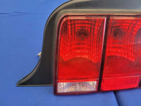 2005-2009 Ford Mustang GT 4.6L Passenger Rear Taillight Lamp Light Brake 2645 - The Parts Farm