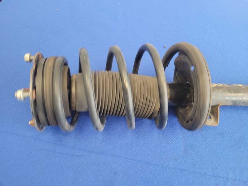 2005-2009 Ford Mustang GT 4.6L Front Suspension Strut Spring 2496 - The Parts Farm