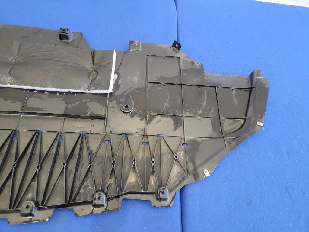 2018-2023 Ford Mustang GT S550 Front Lower Splash Shield Cover Trim Molding 2648 - The Parts Farm