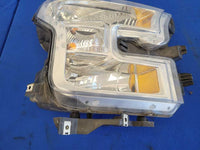 2015-2017 Ford F150 F-150 Pickup Truck Passenger Front Headlight Lamp Light 2663 - The Parts Farm
