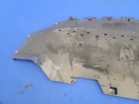 2018-2023 Ford Mustang GT S550 Front Lower Splash Shield Cover Trim Molding 2648 - The Parts Farm