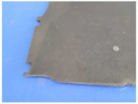 2001-2006 BMW M3 E46 Coupe Rear Trunk Tire Cover Spare Trim Carpet 2445 - The Parts Farm