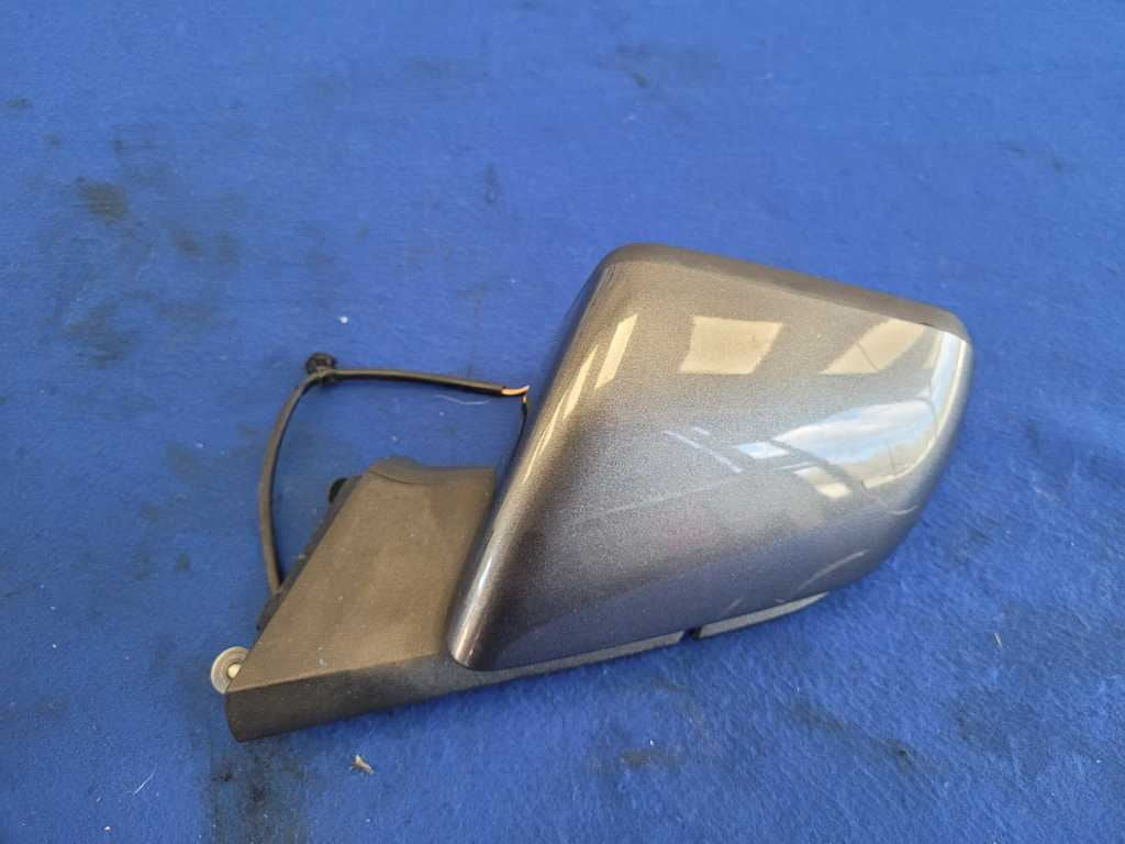 2015-2020 Ford Mustang EcoBoost Driver Rear View Mirror Power Spot Paint J7 2652 - The Parts Farm