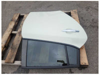 2011-2012 Nissan Leaf Passenger Right Rear Door Shell Paint QX1 1856 - The Parts Farm