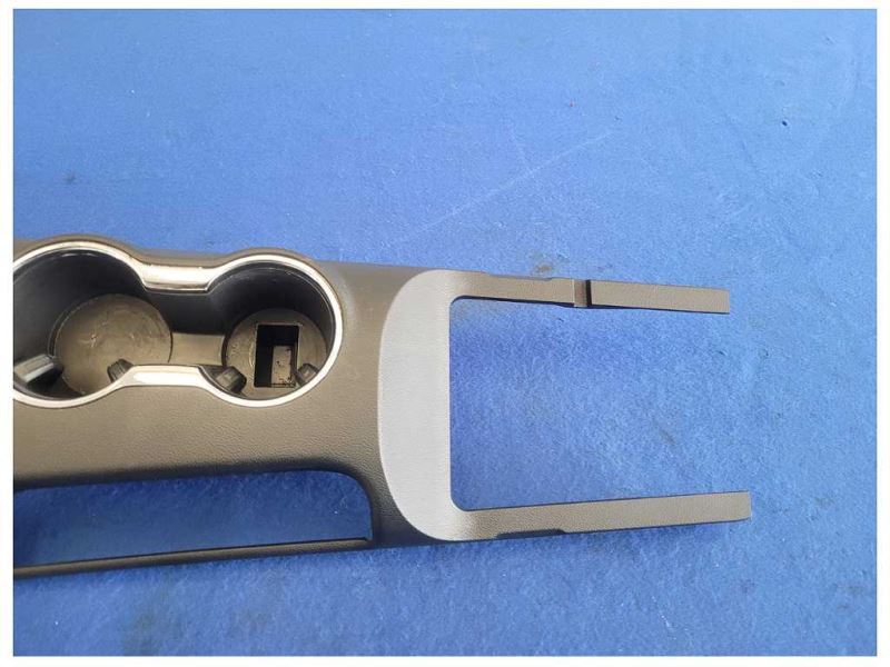 2015-2017 Ford Mustang GT S550 Finish Panel Top Console Center M/T 2619 - The Parts Farm