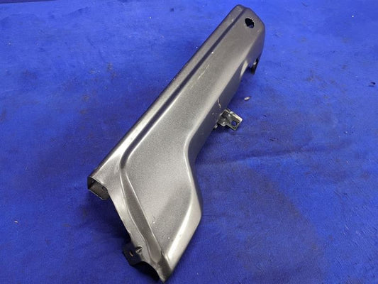 2017 2018 Ford Raptor F150 Right RH Rear Bumper Cap W Sensor Hole Exhaust Arch