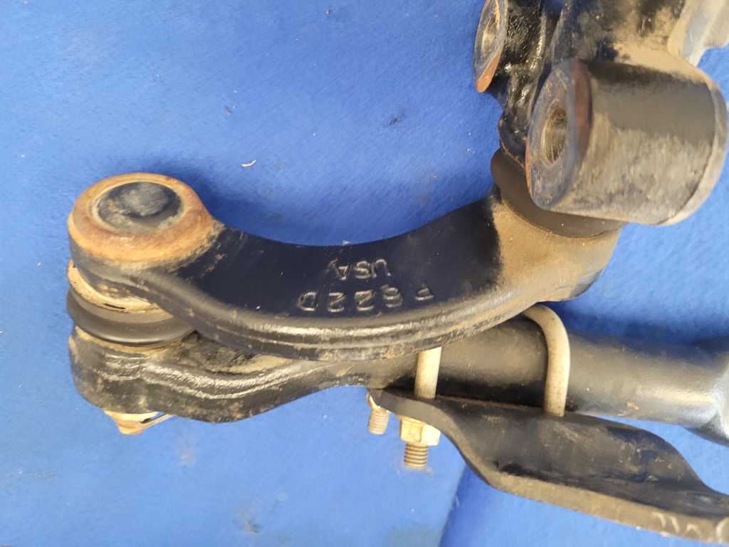 2023 Ford F250 F-250 Super Duty Truck 4wd 4x4 Steering Arm Idler Link 2558 - The Parts Farm