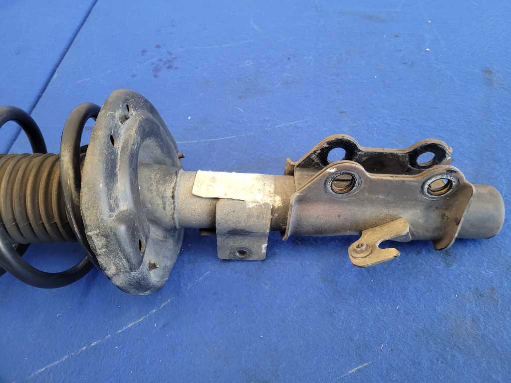 2010-2015 Chevrolet Camaro SS Driver Left Front Strut Spring Suspension 2626 - The Parts Farm