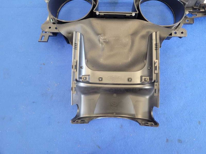 2015-2017 Ford Mustang GT S550 Gauge Bezel Cluster Surround Dash Trim 2495 - The Parts Farm