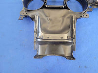 2015-2017 Ford Mustang GT S550 Gauge Bezel Cluster Surround Dash Trim 2495 - The Parts Farm