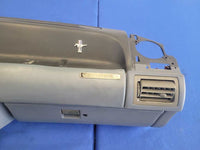 1990 Ford Mustang GT Mclaren Convertible Front Dashboard Panel Dash Frame 2603 - The Parts Farm