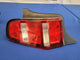 2010-2012 Ford Mustang GT Driver LH Rear Taillight Light Lamp Lens Brake 2653 - The Parts Farm