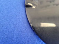 2005-2009 Ford Mustang GT 4.6L Fuel Door Gas Cap Driver Paint Black 2645 - The Parts Farm