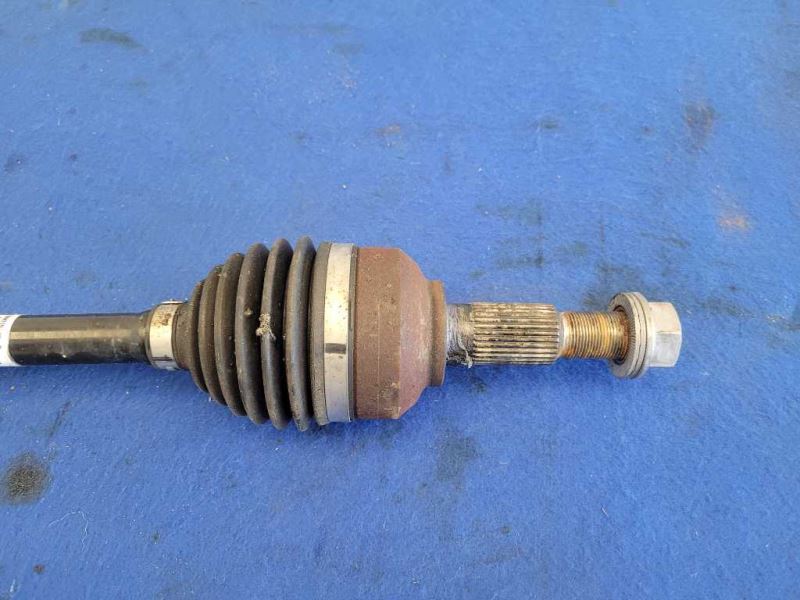 2017-2021 Tesla Model 3 Long Range Dual Motor Front Axle Shaft Half 2139 - The Parts Farm