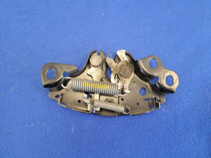 2011-2012 Nissan Leaf Front Latch Hood Lock Hold Down 1856 - The Parts Farm