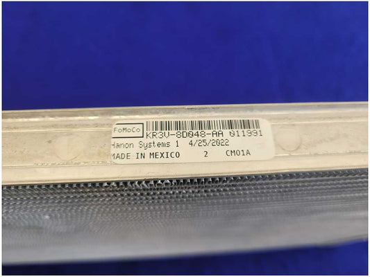 2020-2022 Ford Mustang Shelby GT500 5.2L Heat Exchanger Performance OEM FH