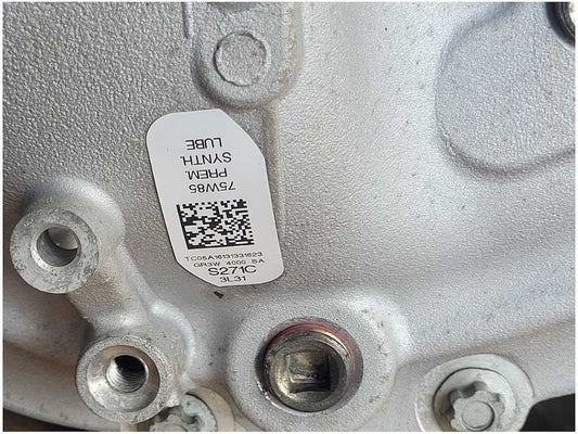 2015-2017 Ford Mustang GT S550 3.31 Rear Gear Differential Chunk M/T 2919