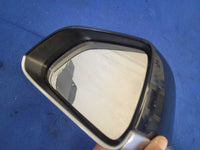 2017-2021 Tesla Model 3 Long Range Dual Motor Driver Rear View Mirror Black 2139 - The Parts Farm