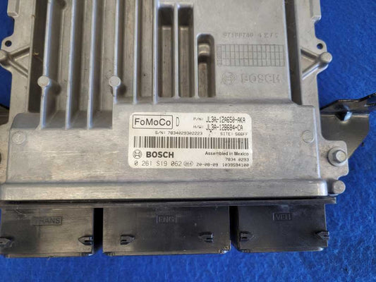 2020 Ford F150 F-150 4x4 Pickup Truck Engine Control Unit ECU Module 2392