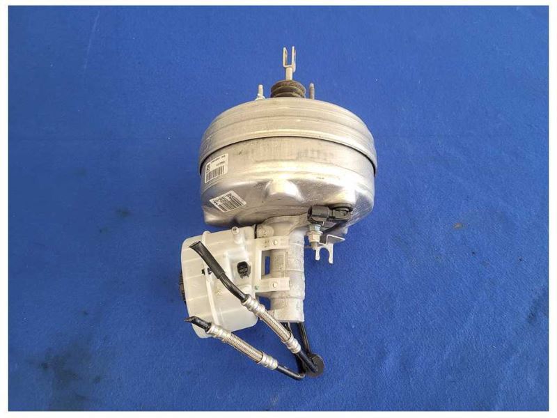 2018-2020 Ford Mustang GT S550 Power Brake Booster Master Cylinder 2427 - The Parts Farm