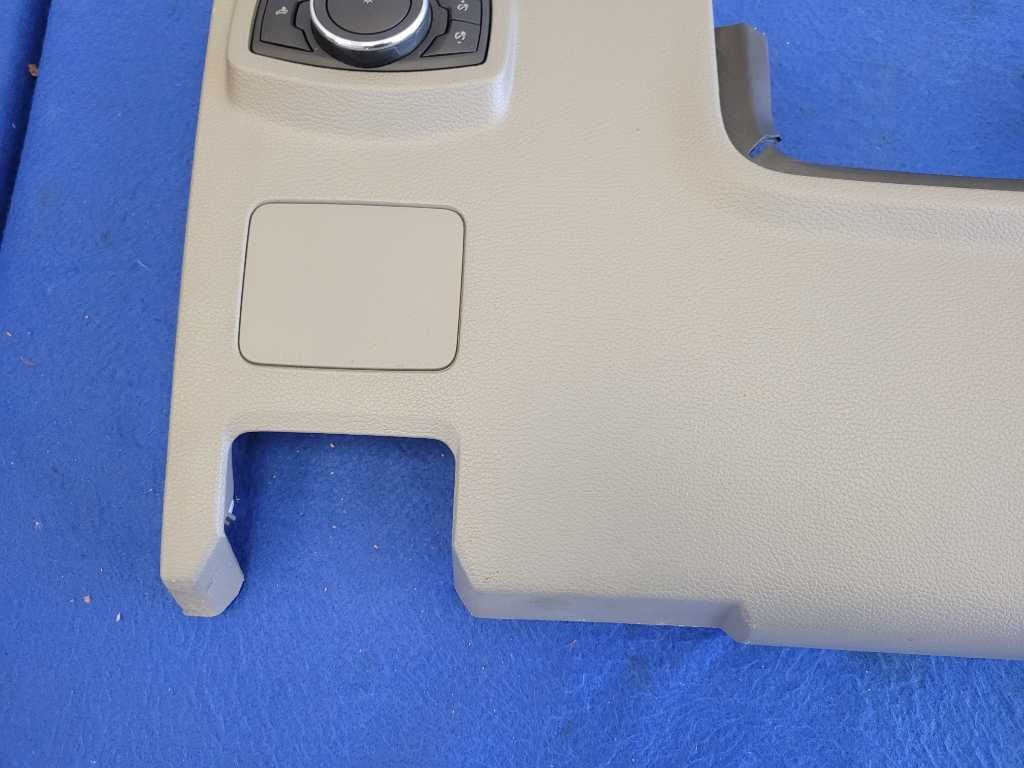 2022 Ford F250SD Pickup Truck Driver Lower Steering Column Knee Panel 2581 - The Parts Farm