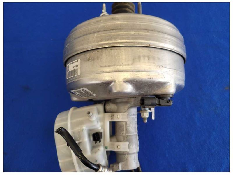 2018-2020 Ford Mustang GT S550 Power Brake Booster Master Cylinder 2427 - The Parts Farm