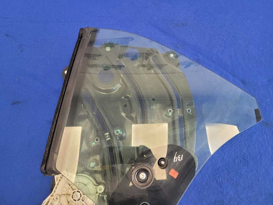 2015-2023 Ford Mustang GT S550 Convertible Driver Left Quarter Glass Window 2669