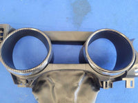 2015-2017 Ford Mustang GT S550 Gauge Bezel Cluster Surround Dash Trim 2495 - The Parts Farm