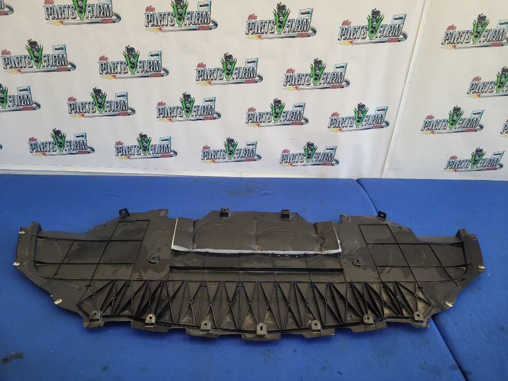 2018-2023 Ford Mustang GT S550 Front Lower Splash Shield Cover Trim Molding 2648 - The Parts Farm