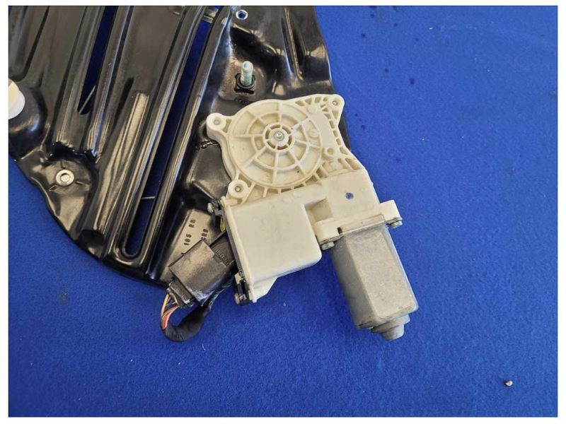 2015-2023 Ford Mustang GT Convertible Passenger Quarter Window Regulator 2610 - The Parts Farm