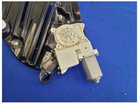 2015-2023 Ford Mustang GT Convertible Passenger Quarter Window Regulator 2610 - The Parts Farm