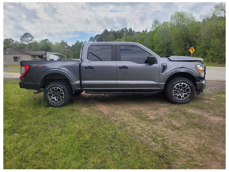 2021 Ford F150 4x4 Pickup Truck Brake Pedal Automatic Transmission A/T 2547 - The Parts Farm