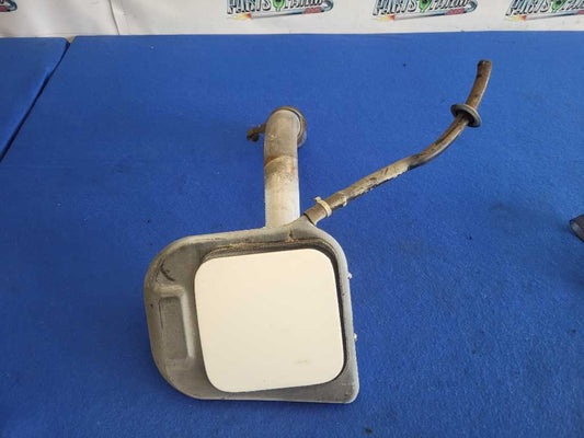 1990 Ford Mustang ASC Mclaren Convertible Fuel Filler Neck Lid Door 2603 - The Parts Farm