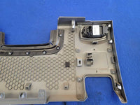 2022 Ford F250SD Pickup Truck Driver Lower Steering Column Knee Panel 2581 - The Parts Farm