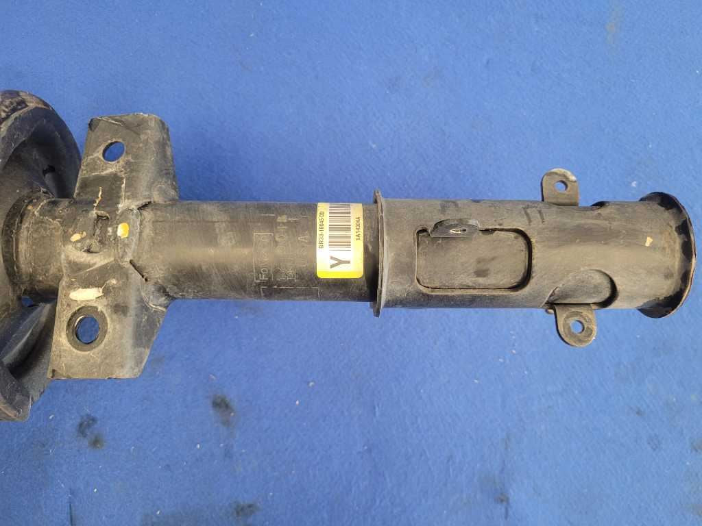 2011-2014 Ford Mustang GT Front Strut Spring Driver Passenger Suspension 2637 - The Parts Farm