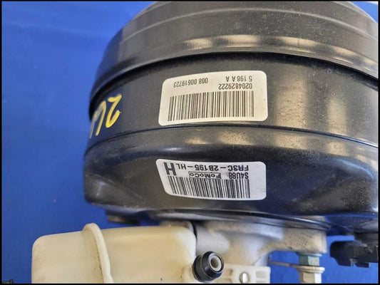 2015-2017 Ford Mustang GT S550 PP1 Power Brake Booster Master Cylinder M/T 2667