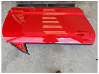 2005-2009 Ford Mustang GT Passenger Front Convertible Door Shell Paint D3 2422 - The Parts Farm