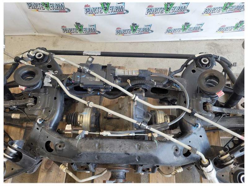 2017-2020 Chevrolet Camaro SS Rear Axle Differential IRS 3.45 Gear Ratio 2492 - The Parts Farm