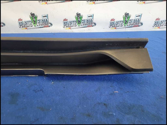2020-2022 Ford Mustang Shelby GT500 Driver Lower Rocker Panel Paint M7 2672 2672