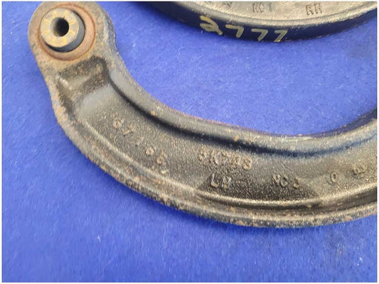 2015-2023 Ford Mustang GT S550 Pair Driver Left Rear Upper Control Arm 2777