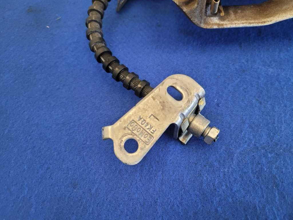 2015-2017 Ford F150 F-150 Truck Driver Front Brake Caliper Pad Hose 2663 - The Parts Farm