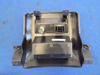 2022 Ford F250SD Pickup Truck Lower Dash Compartment Storage Comsole 2581 - The Parts Farm