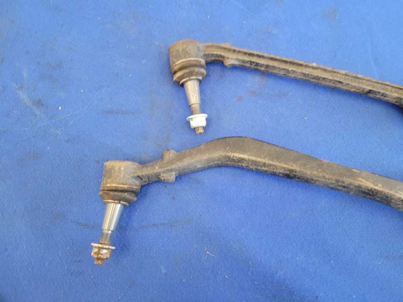 2010-2015 Chevrolet Camaro SS Driver Front Lower Control Arm 2472 - The Parts Farm