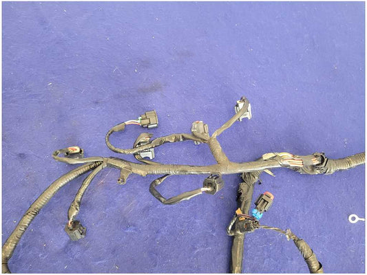 1996 Ford Mustang GT 4.6L SOHC Injector Harness Wire Plug Engine 2746