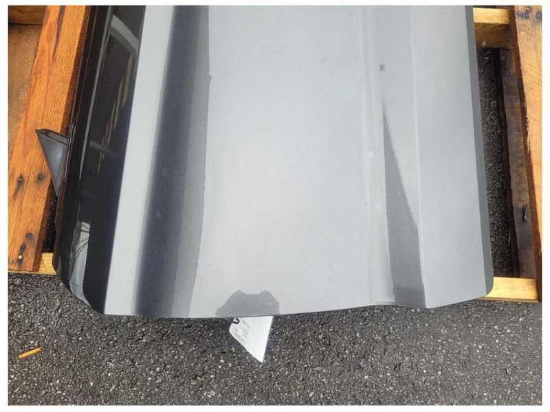 2015-2023 Ford Mustang GT S550 Driver Left Front Door Coupe Shell Paint J7 2524 - The Parts Farm