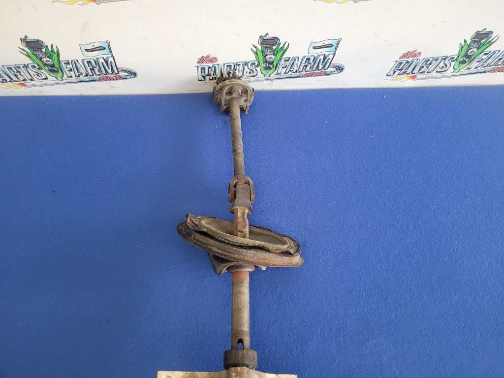 1990 Ford Mustang Mclaren Convertible Steering Column Wheel Tilt 2603 - The Parts Farm