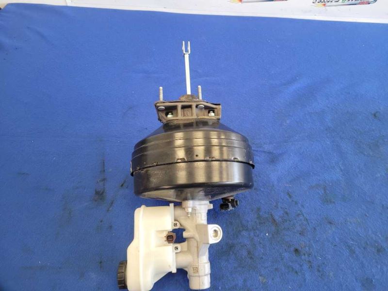 2015-2017 Ford F150 4x4 Pickup Truck Power Brake Booster Master Cylinder 2482 - The Parts Farm