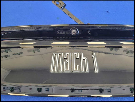 2021 Ford Mustang GT S550 Mach 1 Finish Panel Deck Lid Trunk 2691