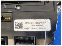 2015-2023 Ford Mustang GT S550 Radio Faceplate 8in Screen Heat Cool Seats - The Parts Farm