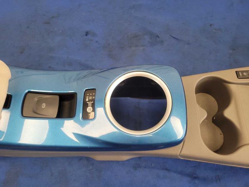 2011-2012 Nissan Leaf Module Center Console Base Floor A/T Lid 1856 - The Parts Farm